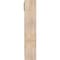 Ekena Millwork Westlake Traditional Smooth Bracket w/ Offset Brace, Douglas Fir, 7 1/2"W x 26"D x 38"H BKT0806X26X38WTL01SDF - alternate 3